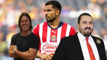 Pelado Almeyda, Ponce y Amaury