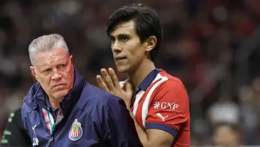 Peláez y Macías con Chivas