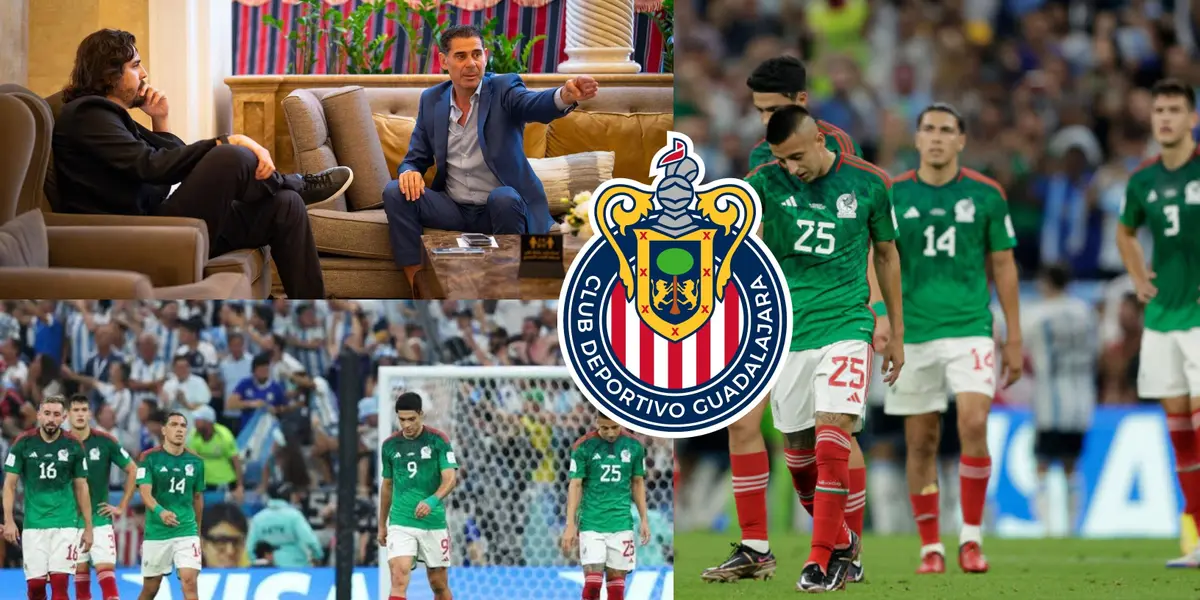 Pese a que quedó a deber con la selección mexicana, se convertiría en nuevo jugador del Rebaño para la siguiente temporada.