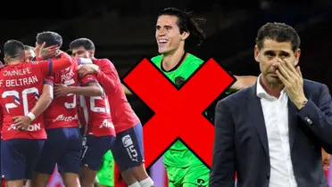 Piden a Campillo y el que sí volvería a Chivas