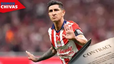 Pocho Guzmán ya tendría sobre la mesa una oferta para irse de Chivas