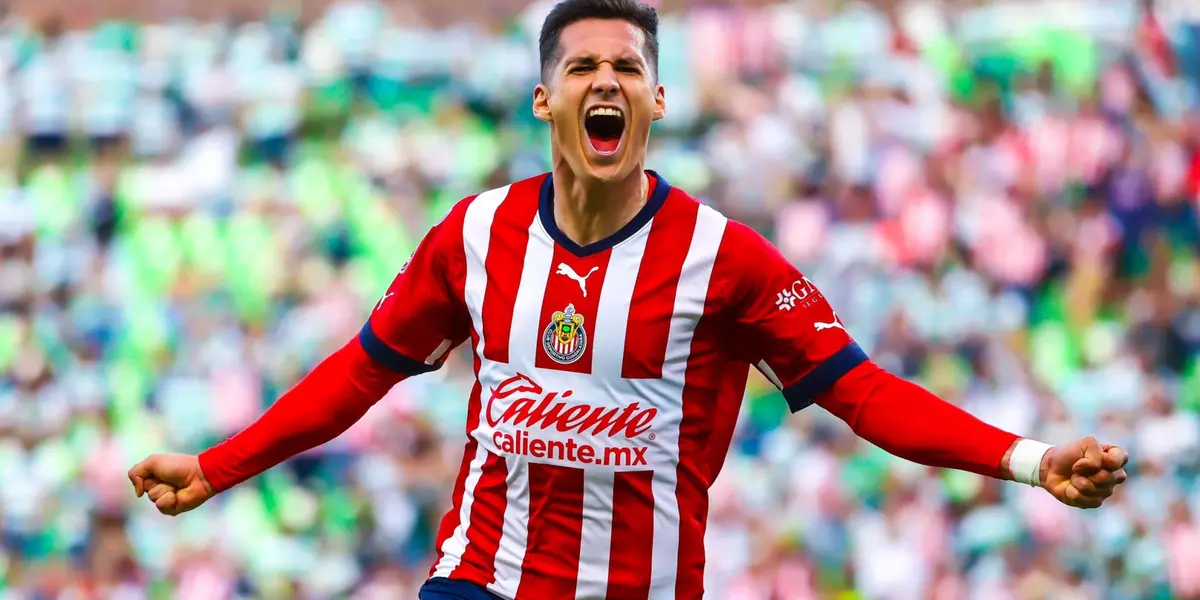 Por fin Chivas acabó con su racha sin marcar gol en lo que iba del Apertura 2022. 