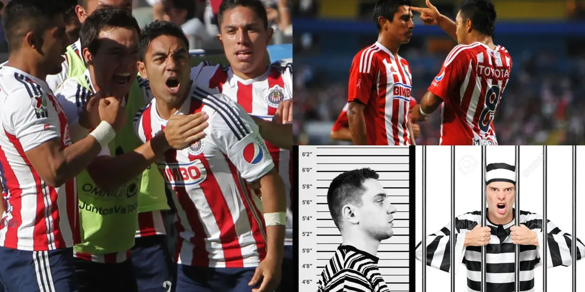 Pudo ser la nueva joya de Chivas, estuvo tras las rejas y ahora trata de revivir su carrera.