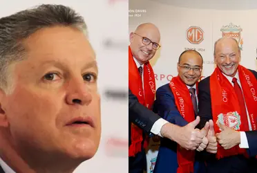 Que se vaya o no hay dinero, la condición que pondrían los chinos para invertir en Chivas 