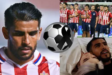 Quería ver a Chivas levantar la 13 y como Miguel Ponce fue cantante, tristemente perdió la vida