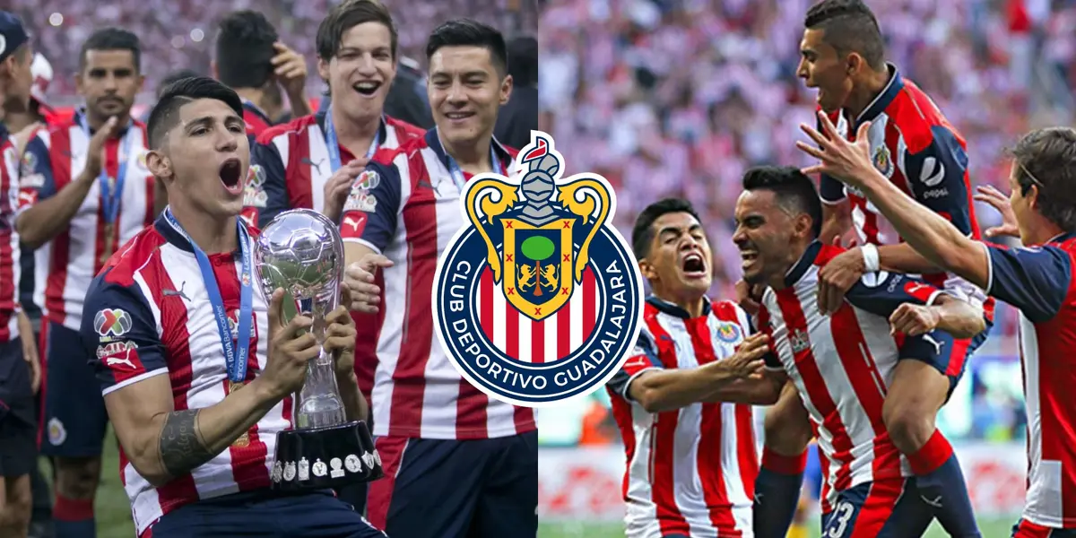 Quiere ganar la 13 con Chivas y podría convertirse refuerzo de último minuto.