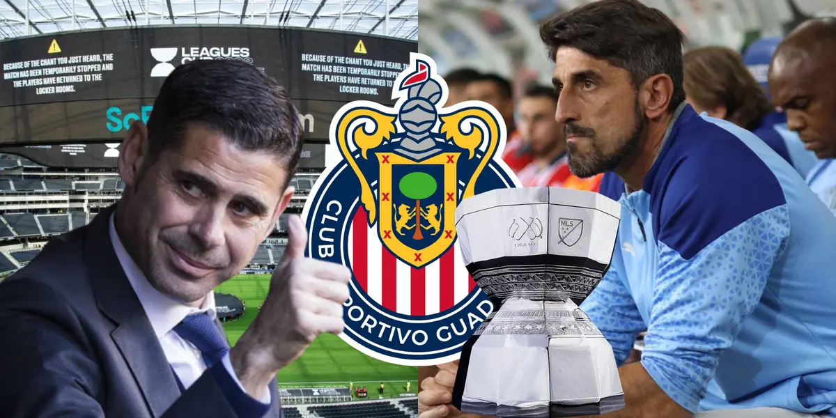 Quiere jugar en Chivas y Fernando Hierro ya le habría dado el sí, podría llegar tras Leagues Cup. 