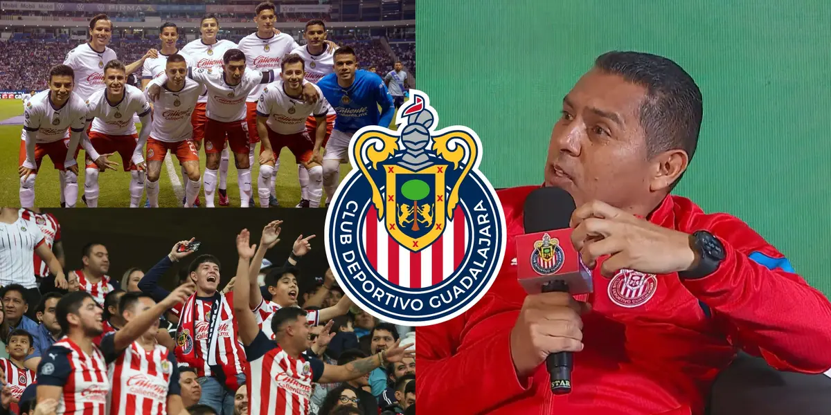 Ramón Morales es una voz autorizada en Chivas y mandó un fuerte mensaje a jugadores y afición. 