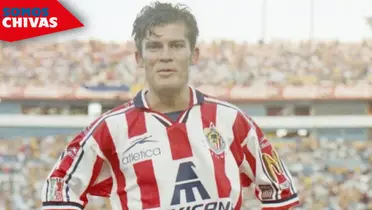 Ramón Ramírez en Chivas (Fuente: MEXSPORT)