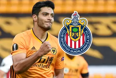 Raúl Jiménez no tiene minutos en Europa y puede volver a México con las Chivas, habría 3 condiciones para lograrlo