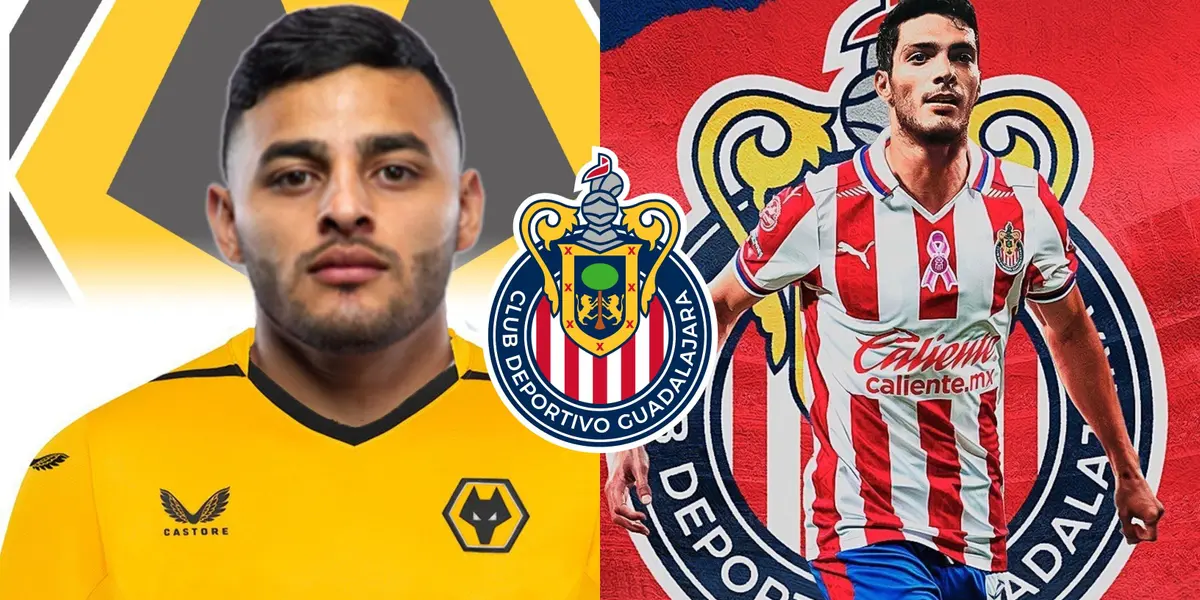 Raúl Jiménez y lo que pediría por jugar en Chivas ahora que Alexis Vega iría a mis Wolves. 