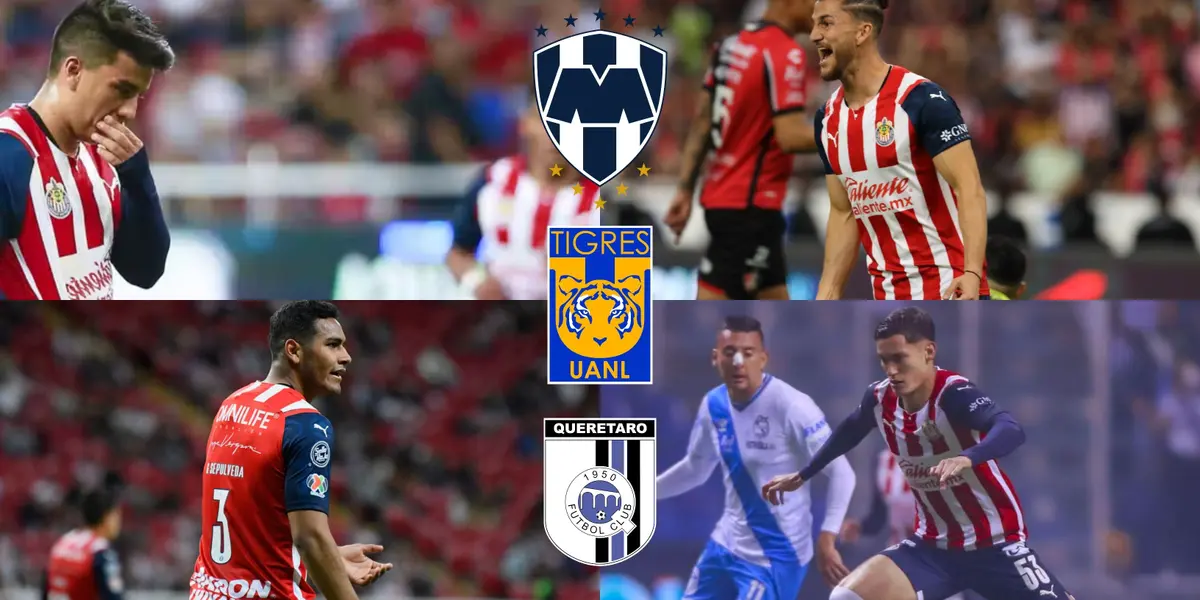 Rayados está interesado en llevarse a defensa central del Rebaño.
 