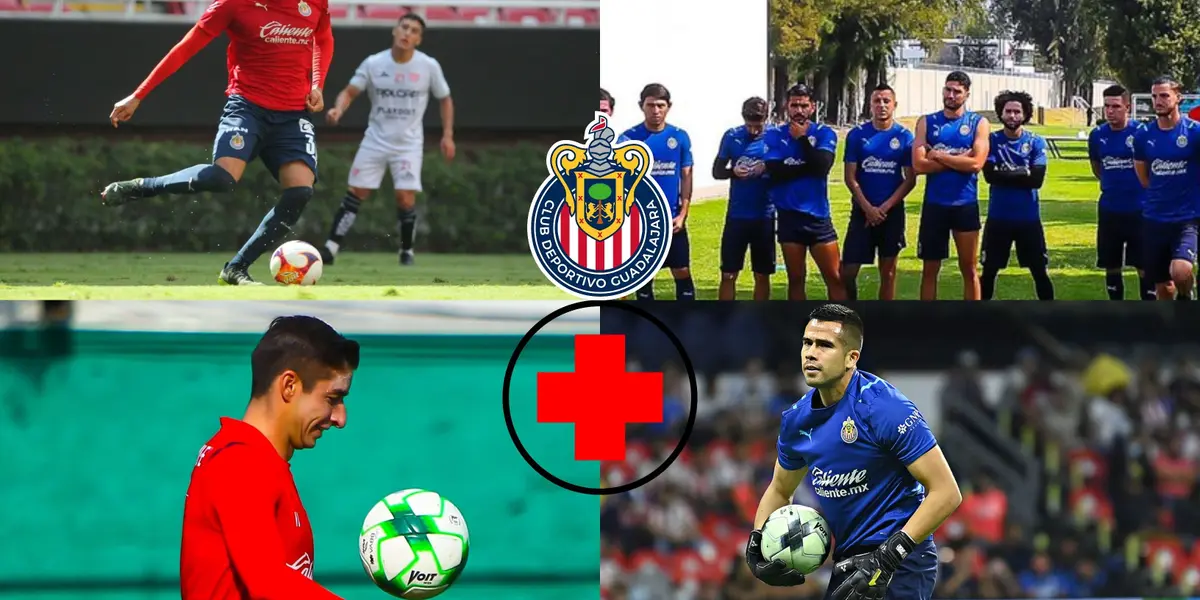 Recíen terminó la participación de Chivas en el torneo y ya suma otra baja para el inicio del próximo campeonato.