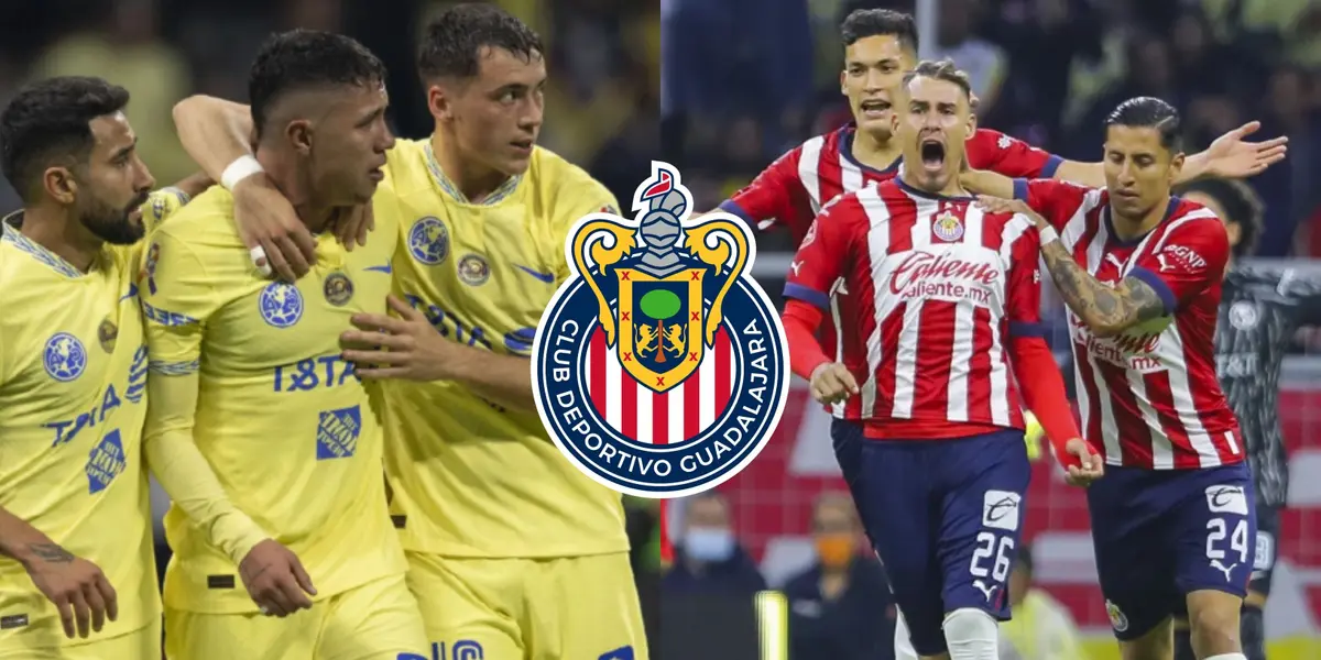 Reconocen al central de Chivas como el mejor defensa de la Liga MX, por encima del inflado de Emilio Lara.