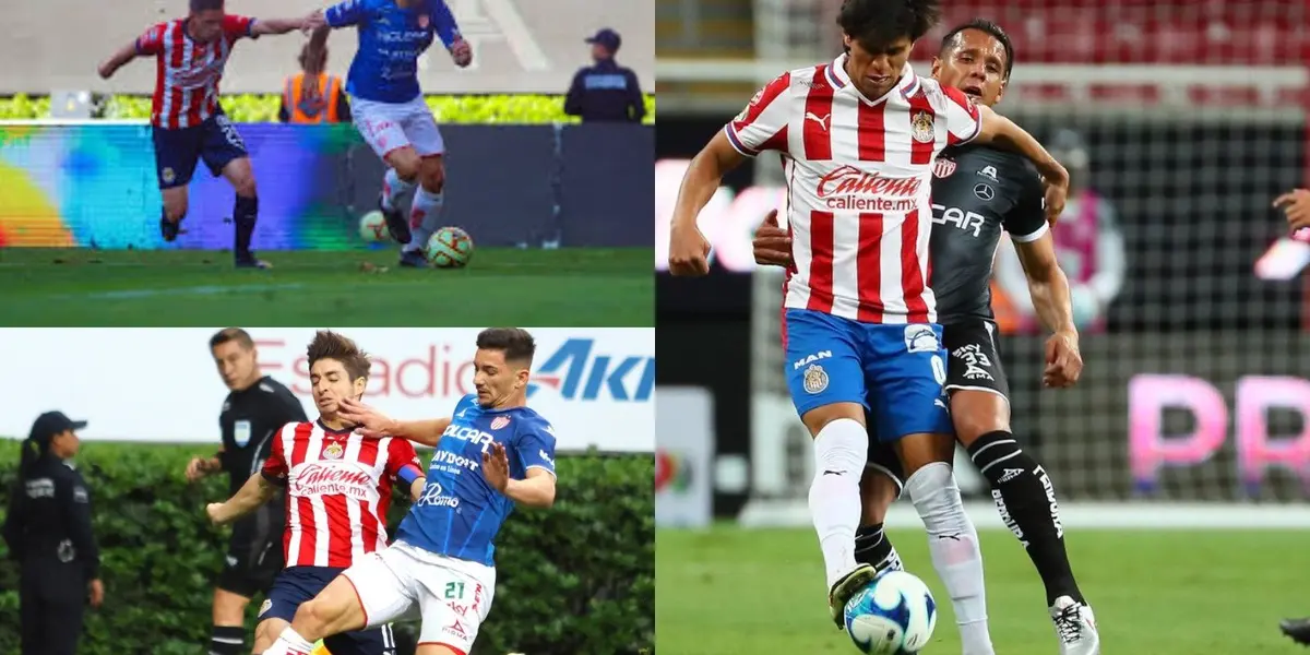 Resultado del duelo amistoso entre Chivas y Necaxa