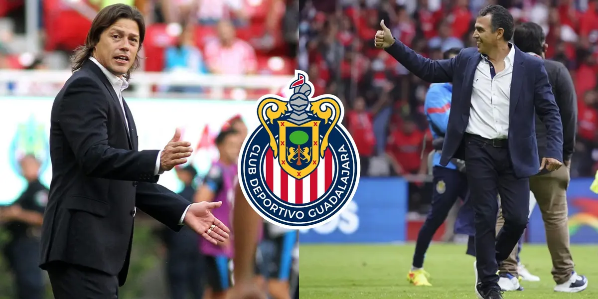 Ricardo Cadena está haciendo historia con Chivas y tras el clásico quiere demostrar que Chivas está para competir.