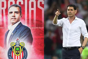 Ricardo Cadena oficialmente ya dejado de ser el director técnico del Deportivo Guadalajara.