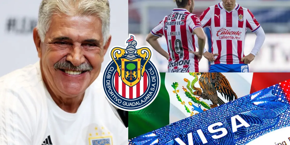 Ricardo Ferretti es uno de los candidatos para llegar a Chivas, pero pone a un naturalizado como condición