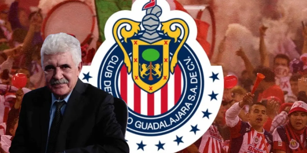 La razón por la que Chivas es tan grande, según Ricardo Ferretti