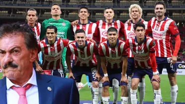 Ricardo La Volpe rompe el silencio y revela al jugador de Chivas que le encanta