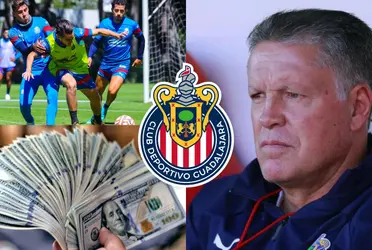 Ricardo Peláez suma otra mala decisión a su colección en Chivas y está vez podría salir de la institución. 