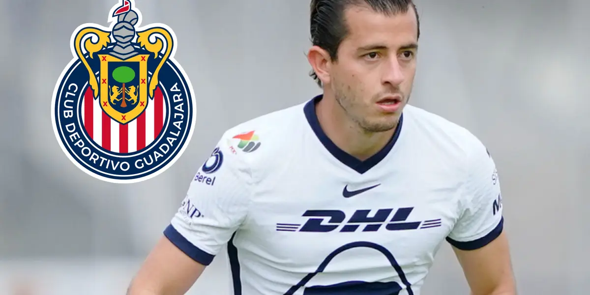 Ricardo Peláez tendría como objetivo firmar a Alan Mozo como refuerzo de Chivas.