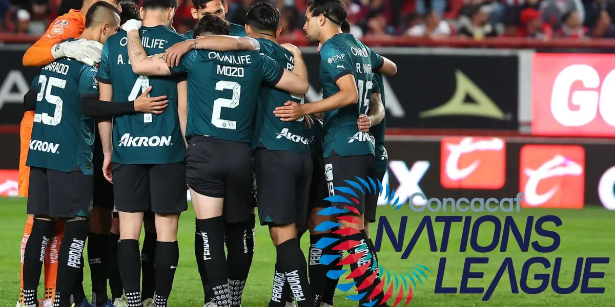 Rojiblanco podría recibir merecido llamado para la Nations League