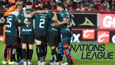 Rojiblanco podría recibir merecido llamado para la Nations League