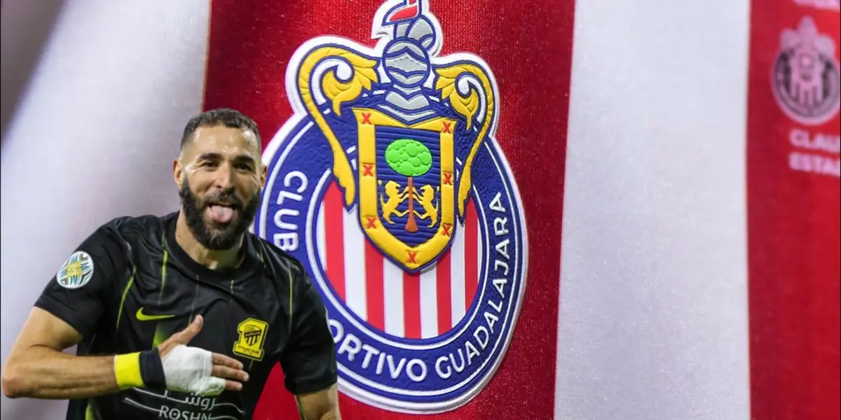 Salió de España para fichar por Chivas, ahora está en el Al Ittihad de Benzema