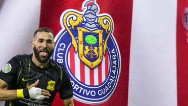 Salió de España para fichar por Chivas, ahora está en el Al Ittihad de Benzema