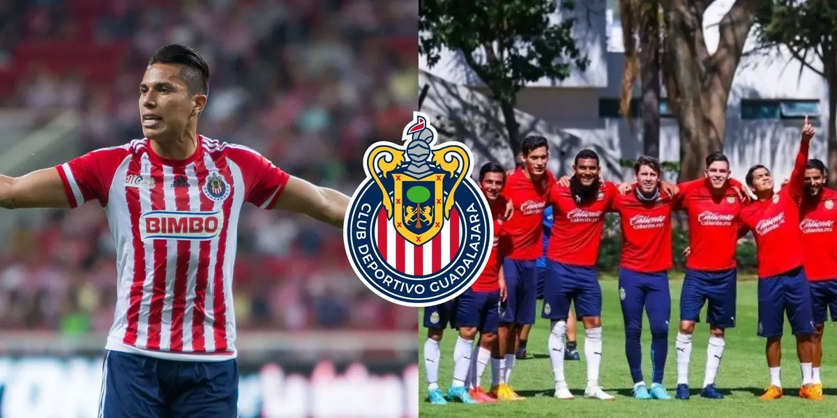 Salir de Chivas es un suceso que no todos pueden digerir.