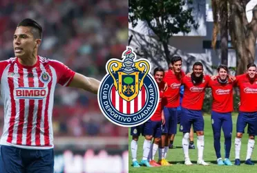 Salir de Chivas es un suceso que no todos pueden digerir.