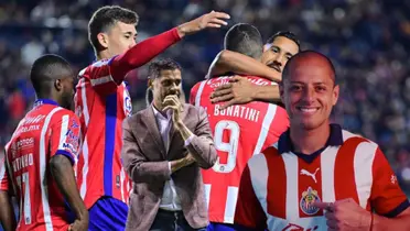 San Luis se dice mejor que Chivas