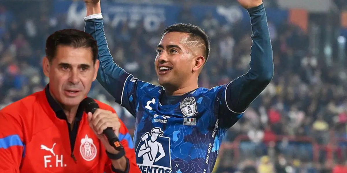 Sánchez festeja con Pachuca y Hierro en conferencia 