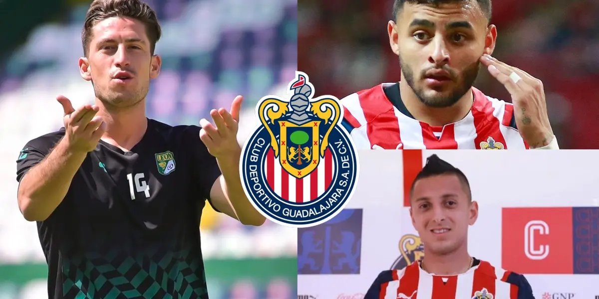 Santiago Ormeño llegaría a Chivas y se filtra el nombre del jugador que abandonaría para siempre el rebaño