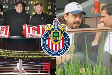 Saúl 'Canelo' Álvarez dejaría una fortuna en Chivas y ya habría un primer refuerzo para ese dinero. 