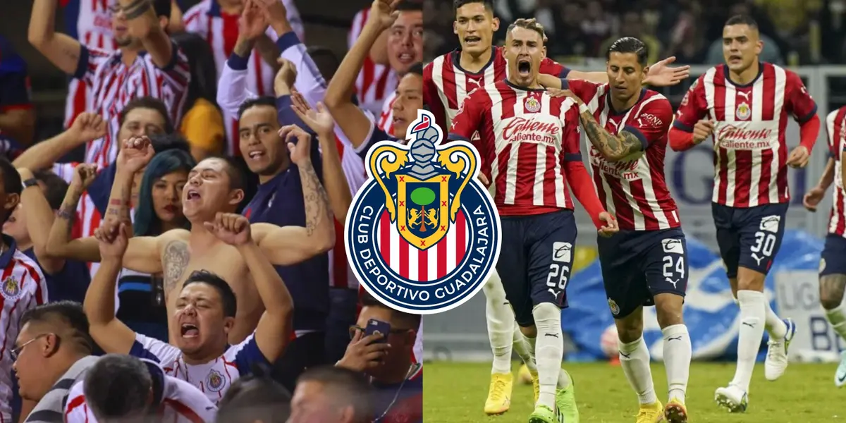 Se confirma el bombazo que esperaba la afición de Chivas