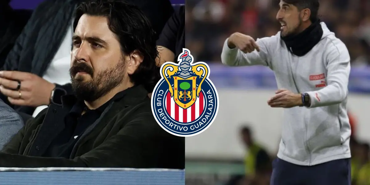 Se fue de Chivas, ya tiene nuevo equipo y nadie se dio cuenta