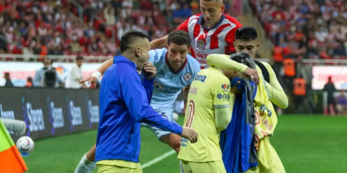 Se ganó puesto, el jugador que al parecer habría convencido a Gago y podría ir desde el inicio contra América