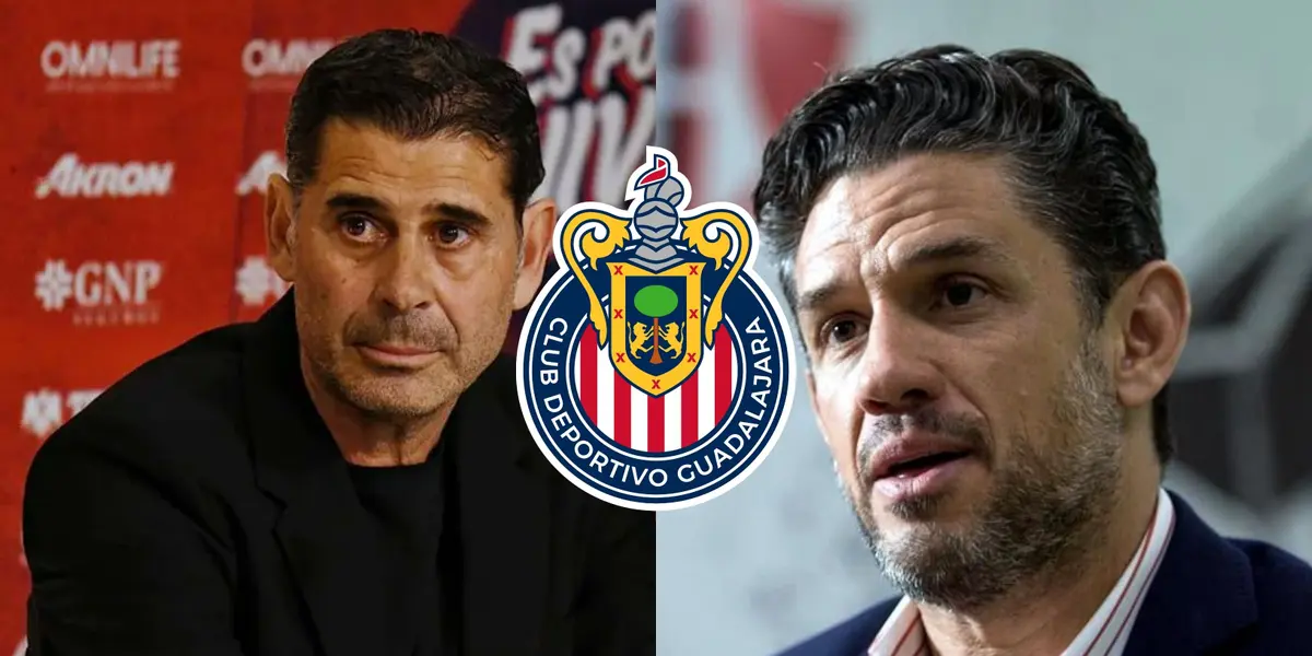 Se le cayó el teatrito Irarragorri, Hierro destapó las mañas de Orlegi a Chivas  