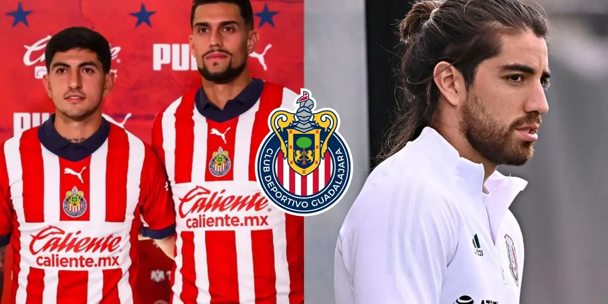 Se le fue a Chivas la gran oportunidad de fichar a este crack