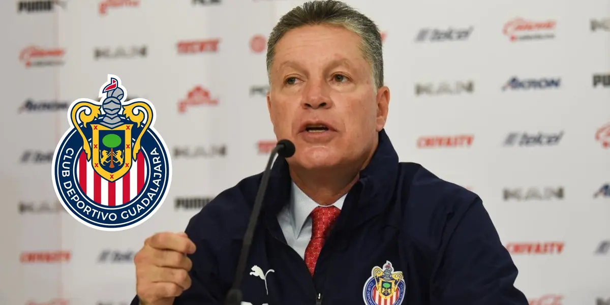 Se llevó acabo una conferencia de prensa en el Estadio Akron. 