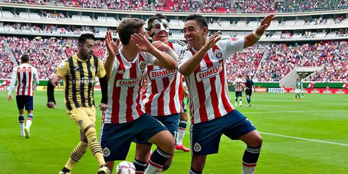 Se volvió a terminar el sueño europeo para Marco Fabián, en Chivas no lo quisieron por sus indisciplinas y el nuevo destino que tendría el mediocampista