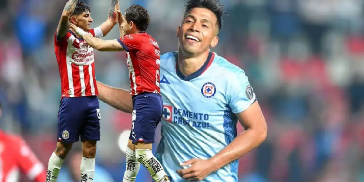 Sepúlveda calentó el partido vs Chivas