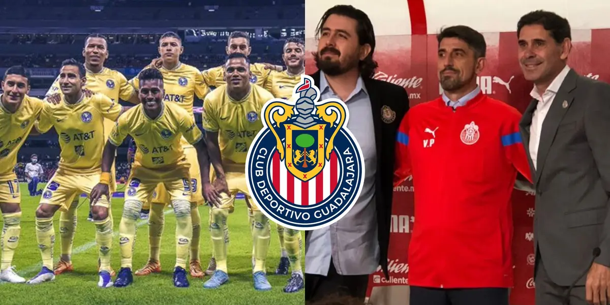 Sería el único jugador que podría interesarle a Veljko Paunović para reforzar a Chivas.