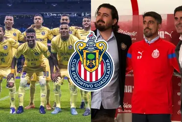 Sería el único jugador que podría interesarle a Veljko Paunović para reforzar a Chivas.