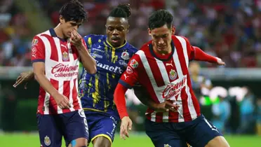 Sin Macías el probable 11 de Chivas vs San Luis