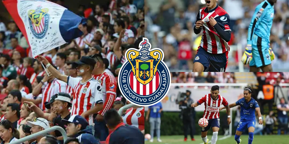 Sorpresa inesperada, jugará Chivas en casa ante Monterrey 