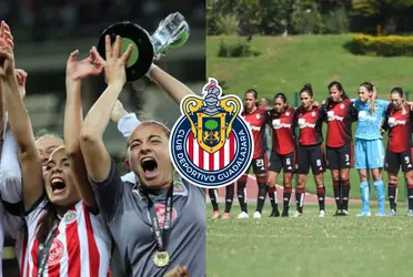 Su etapa con las Chivas quedó en la historia del club.