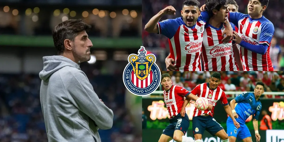 Su llegada a Chivas vendría a darle una sacudida al plantel.